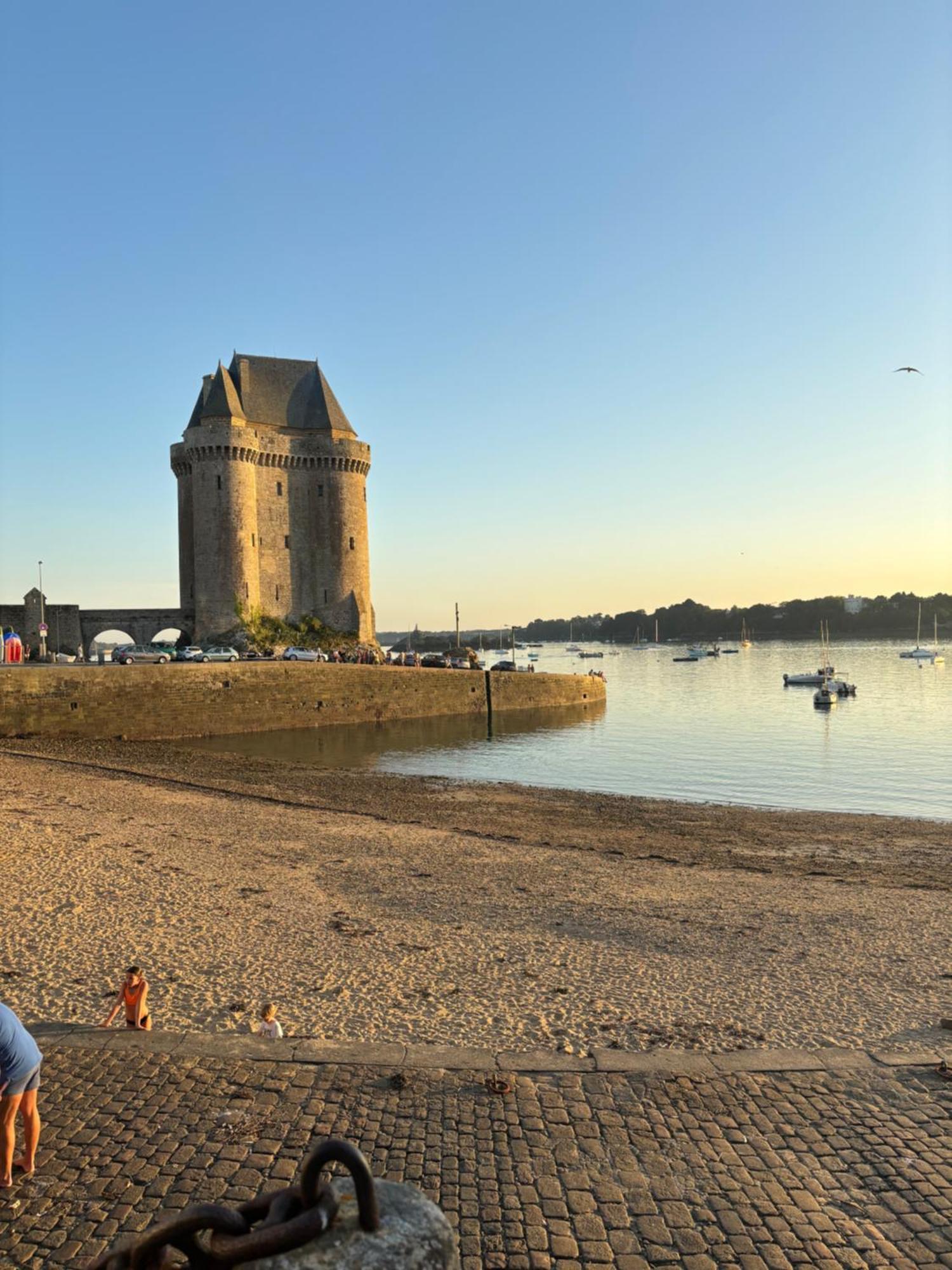 Solidor Saint-Malo Kültér fotó